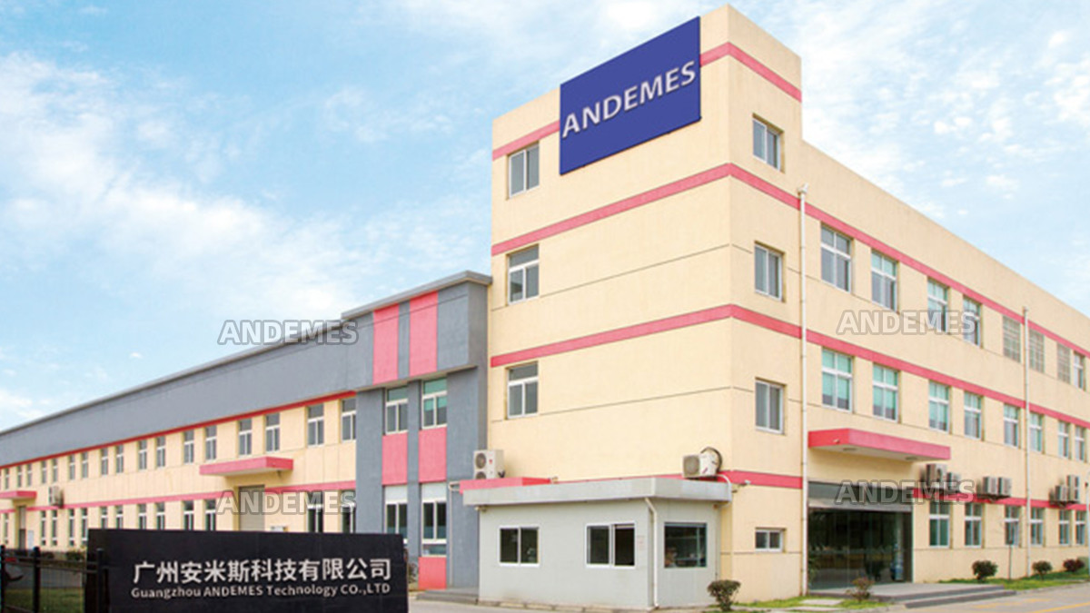 중국 Guangzhou Andemes Technology Co., Ltd.