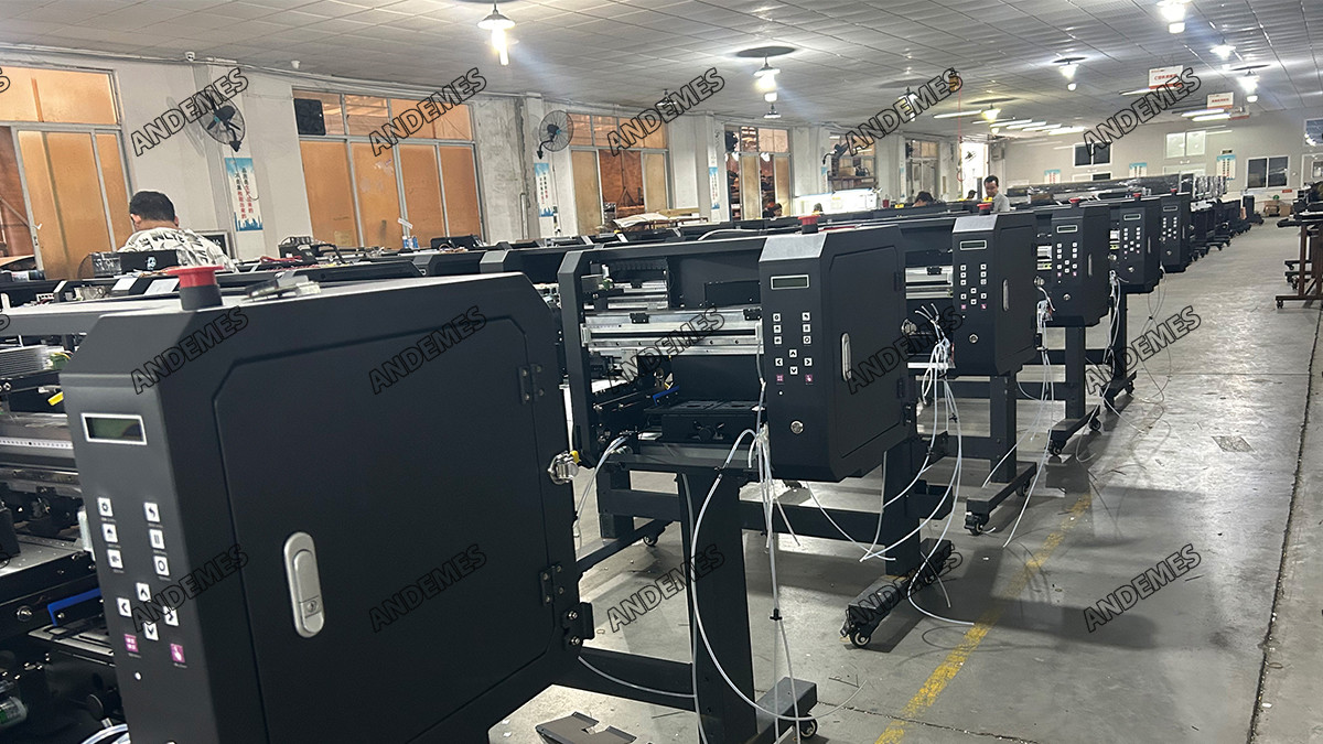 중국 Guangzhou Andemes Technology Co., Ltd. 회사 프로필