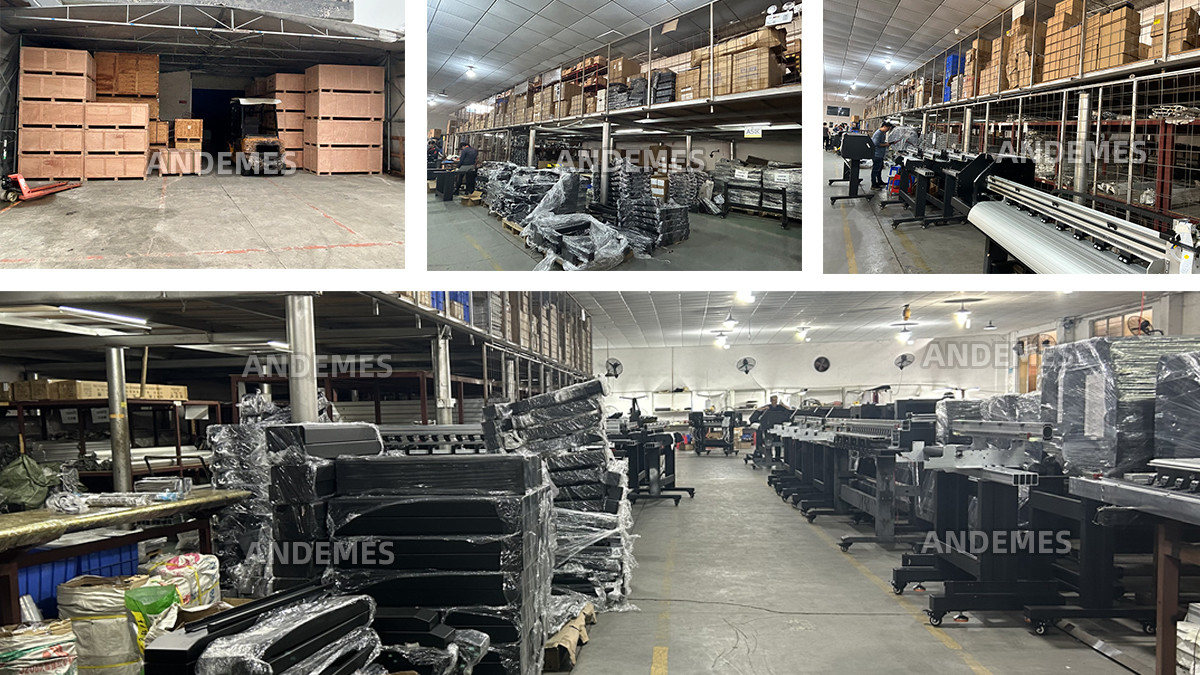 중국 Guangzhou Andemes Technology Co., Ltd. 회사 프로필