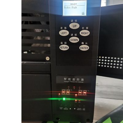 이중 I3200 헤드 및 경제적인 건조기 티셔츠 인쇄 솔루션으로 60cm DTF 프린터