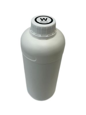 잉크 타입 데스크 DTF 프린터용 물성 색소 잉크 높은 호환성 1000ml/병