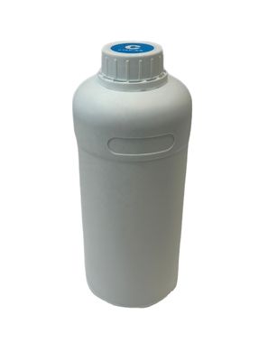 CMYK LC LM 섬유 잉크 전송 색소 DTF 잉크 1000ml 열 전송 물 기반 잉크
