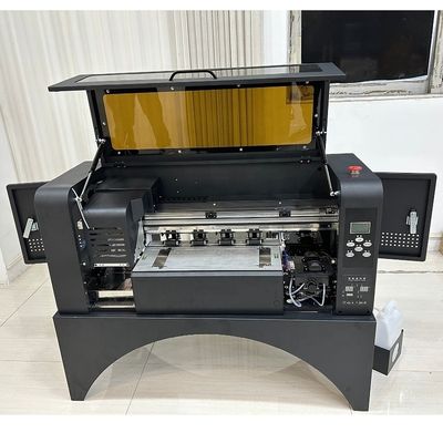 A3 PET 필름 Dtf 롤 흰색 매트 열 전송 인쇄 의류 13인치