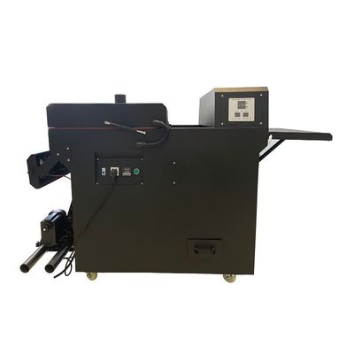 DTF 프린터 인쇄 기계 CYMKW 24인치 60cm 2 헤드 4 헤드 I3200 XP600 색소 잉크