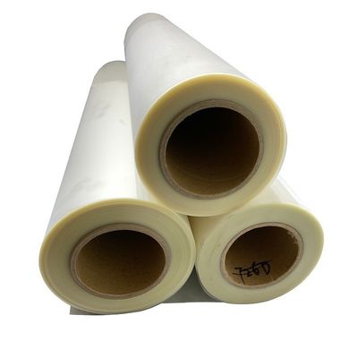 Dtf PET 필름 롤 60cm*33cm 이중 면 열 껍질 Dtf 종이 33cm*100m 열 전달 인쇄