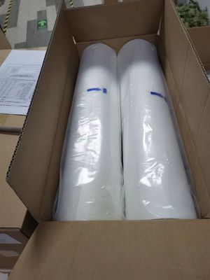Dtf PET 필름 롤 60cm*33cm 이중 면 열 껍질 Dtf 종이 33cm*100m 열 전달 인쇄
