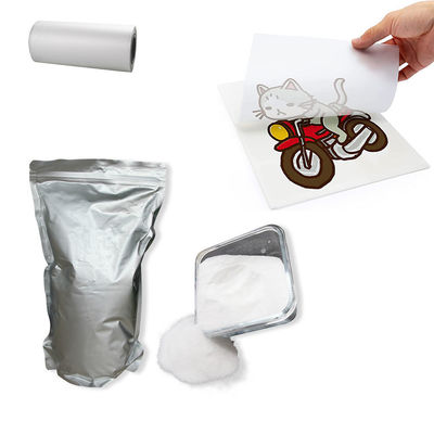 60cm Hot Peel PET Double Matt DTF 필름 낮은 온도 티셔츠