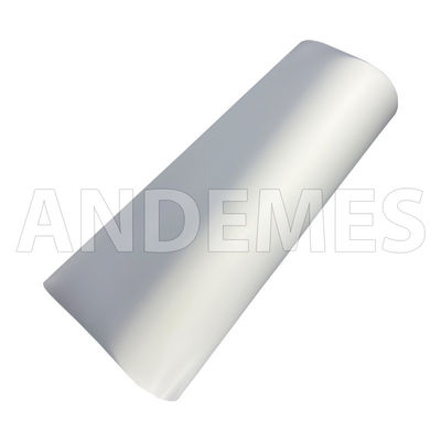 Dtf Hot Peel Film Roll For DTF Printing ANDEMES 2023 이중 면 매트 DTF 필름 핫 펠 60cm*100m