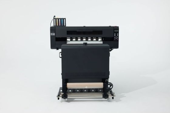 자동 60cm DTF 프린터 핫 프레스 머신 애완 동물 필름 전송 티셔츠 인쇄
