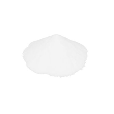 티셔츠용 흰색 열 녹는 접착 분말 열 전달 DTF 인쇄 1kg