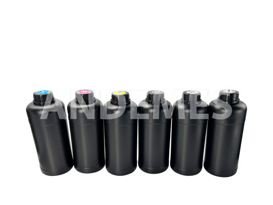 전송 인쇄 기술 ANDEMES 에프슨 UV 잉크 1000ml 크리스탈 인쇄