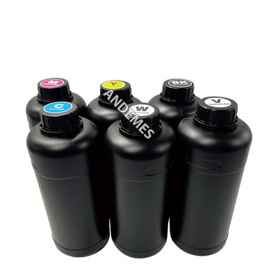전송 인쇄 기술 ANDEMES 에프슨 UV 잉크 1000ml 크리스탈 인쇄