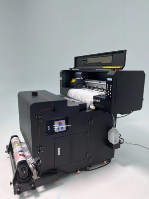 60cm PET 필름 프린팅 잉크젯 프린터 xp600/i3200 헤드 작은 발자국 및 배송