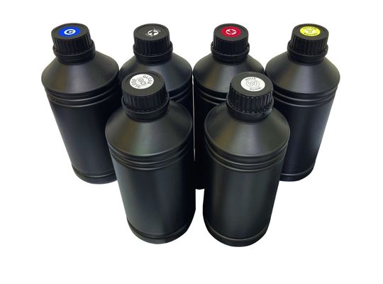 UV Dtf 프린터 잉크 DX5 DX7 XP600 4720 I3200 L1800 프린터 BY ANDEMES 1000ml