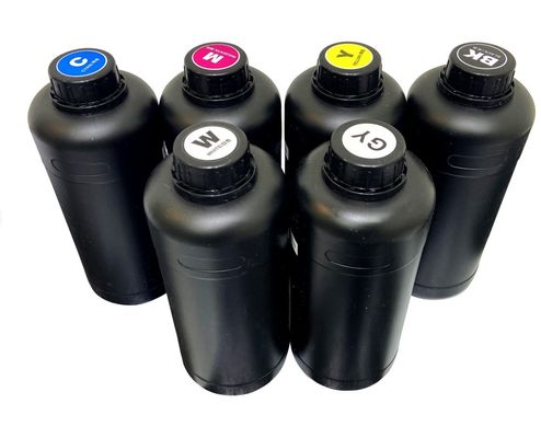 UV Dtf 프린터 잉크 DX5 DX7 XP600 4720 I3200 L1800 프린터 BY ANDEMES 1000ml