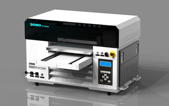 안데메스 A3 UV 평면 프린터 펜 머그 병 목재 선물 상자 3060 UV 인쇄기