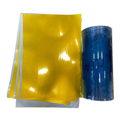 Uv Dtf Transfer Ab PET 필름 롤 30*100cm