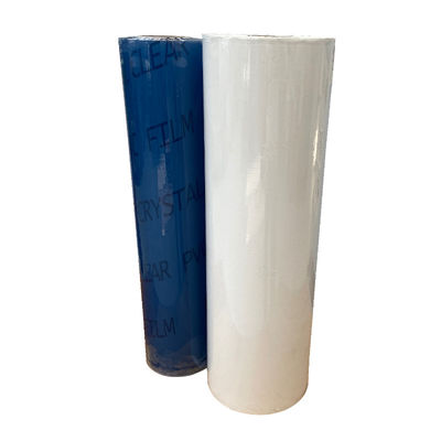 유리 AB 필름 UV DTF 프린터 롤 로 롤 30cm*100m 흰색