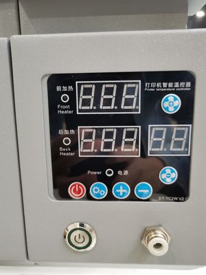 프로 롤 투 롤 A1 6090 UV 프린터 XP600/i3200 프린트 헤드