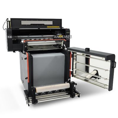 DTF 프린터 XP600/I3200 헤드 24인치 백색 잉크 제트 프린터
