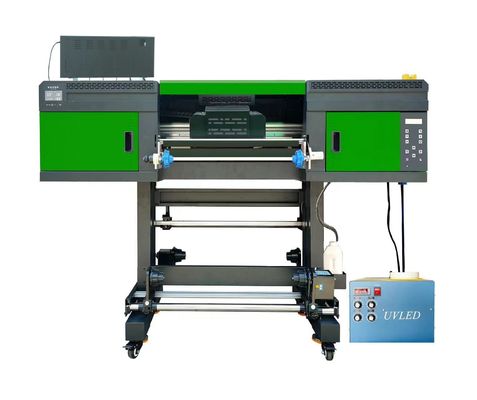 220V 롤 투 롤 UV 프린터 광고 및 스티커용 A1 크리스탈 프린터