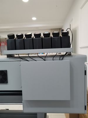 220V 롤 투 롤 UV 프린터 광고 및 스티커용 A1 크리스탈 프린터