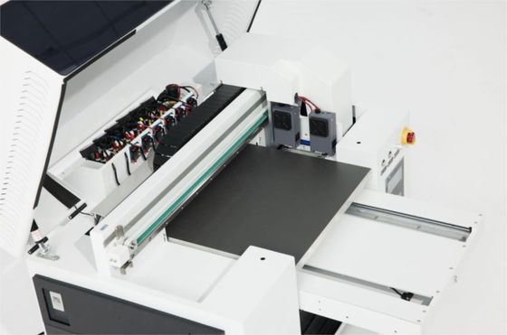 안데메스 UV XP600 3D 잉크젯 프린터, 롤 투 롤 프린팅 및 라크 코팅