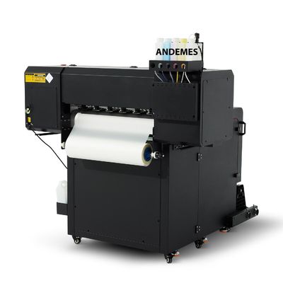 디자인 60cm A1 A2 A3 DTF 프린터 XP600 듀얼 I3200 헤드 및 올인원 기능