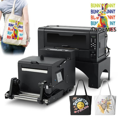 A3 Dtf 열 전송 프린터 33cm XP600 I1600