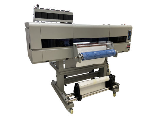 130 KG 자동 DTF 프린터 UV A1 스티커 인쇄용 UV DTF 프린터