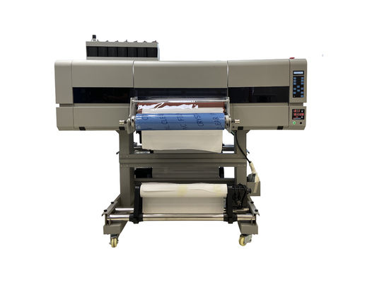 130 KG 자동 DTF 프린터 UV A1 스티커 인쇄용 UV DTF 프린터