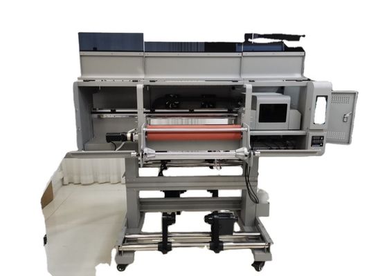 LED UV 물 냉각 경화 시스템 스티커 인쇄용 60CM 넓은 UV 롤 DTF 프린터