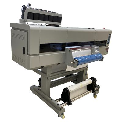 LED UV 물 냉각 경화 시스템 스티커 인쇄용 60CM 넓은 UV 롤 DTF 프린터