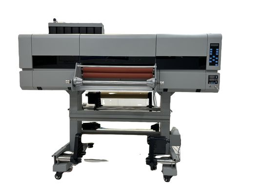LED UV 물 냉각 경화 시스템 스티커 인쇄용 60CM 넓은 UV 롤 DTF 프린터