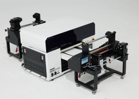 A3 UV 프린터 크리스탈 필름 전송 스티커 인쇄 멀티 컬러 전압 110-230V