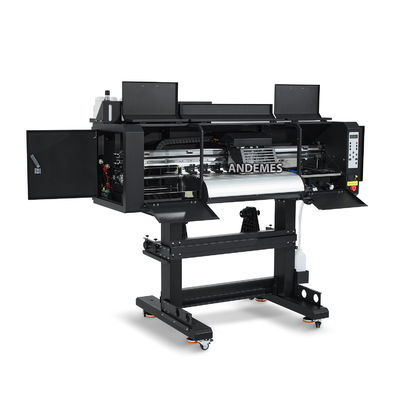 CE/UKCA/ROHS 인증을 받은 60cm A1 티셔츠 인쇄기 24인치 애완 동물 필름 프린터