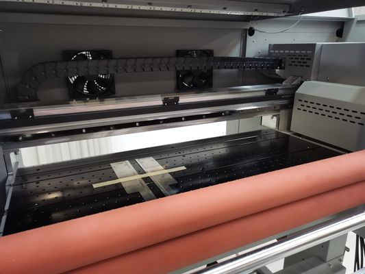 60cm A1 UV 프린터 크리스탈 스티커 AB 필름 로고 인쇄 기계 전송 스티커 I3200 UV 프린터