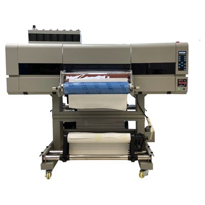 고급 I3200 프린트 헤드 UV DTF 프린터 24 인치 60cm 롤 UV 프린팅