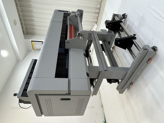 고급 I3200 프린트 헤드 UV DTF 프린터 24 인치 60cm 롤 UV 프린팅