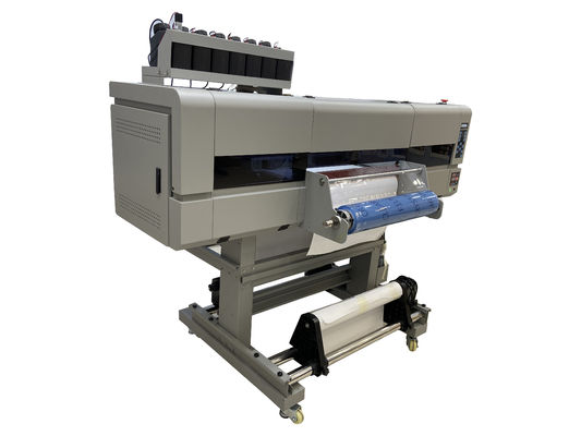 60cm I3200 3 헤드 롤 투 롤 UV 프린터 스티커 24인치 프린터