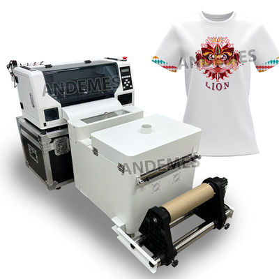 듀얼 헤드 Xp600 A3 DTF 프린터 33cm 직접 전송 필름 프린터