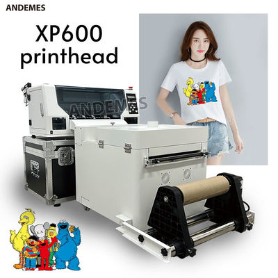 메인보드 호손 A3 DTF 프린터, 필름 프린팅 방식