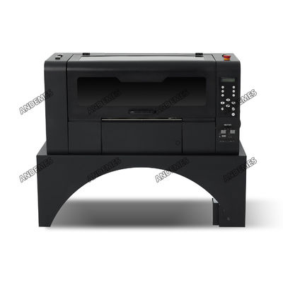 XP600 프린트 헤드 A3 데스크톱 롤러 프린터 모든 직물 및 티셔츠 인쇄 기계