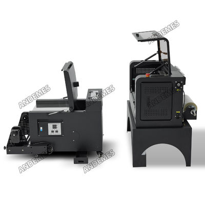 XP600 헤드와 미니 드라이어와 함께 티셔츠 인쇄용 사용자 정의 가능한 A3 30cm DTF 프린터