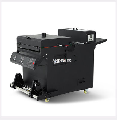 400kg 용량 Andemes A1 DTF 프린터 24인치 60cm 2 헤드 I3200 XP600 인쇄기