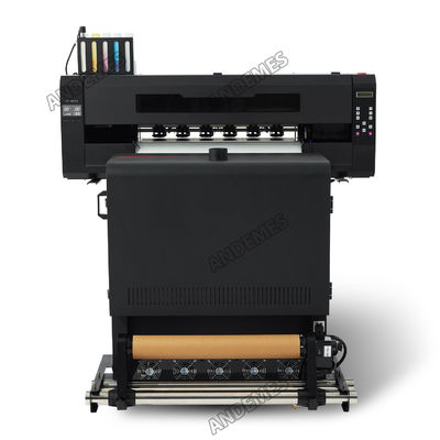 상업용 다채색 i3200 프린트 헤드 2400dpi 60cm DTF 프린터 속도 성능