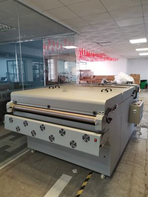 ANDEMES 60cm DTF Printer with Double 3200 / 47200 Head and 220V/110V Voltage for Multicolor Printing