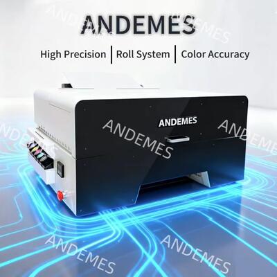 A3 UV DTF 프린터 DX7, 쉬운 작동 및 창업 비즈니스를 위한 디자인