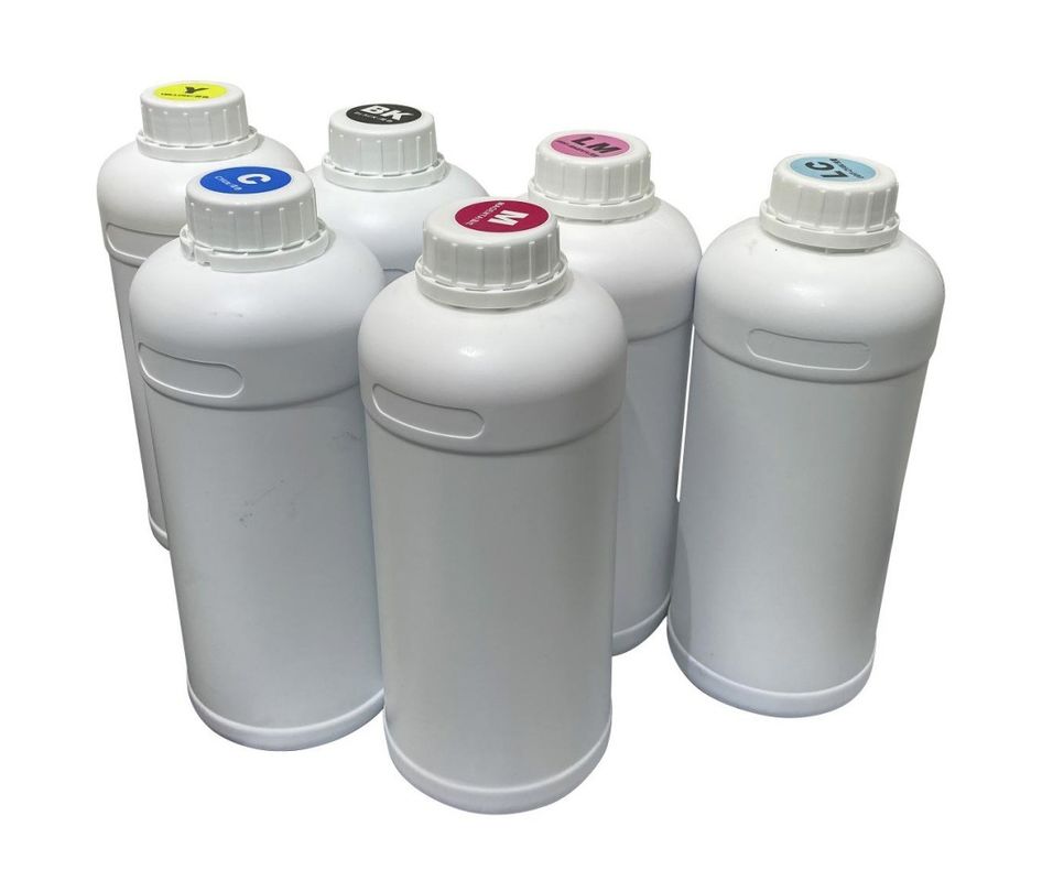 에프슨 Xp600 L1800 I3200 4720 프린터 헤드 물 기반 잉크용 1000ml Dtf 프린터 잉크