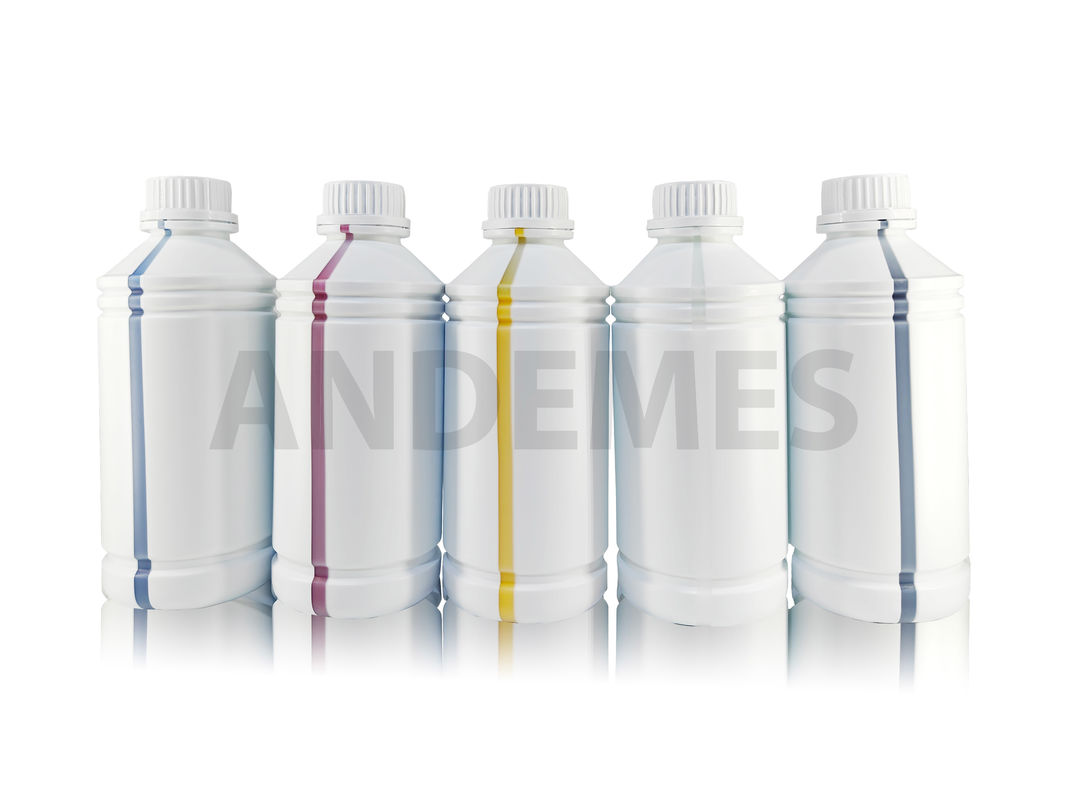 DTF 열전달 필름 잉크 Eps XP600 L1800 L1805 I3200 4720 프린터 CMYKW LC LM